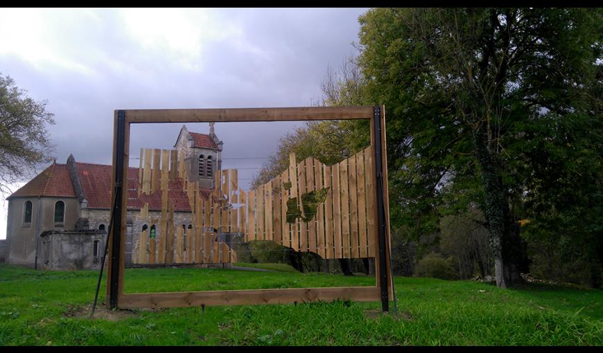 Village disparu de Chivy I < Vendresse-Beaulne < Aisne < Picardie