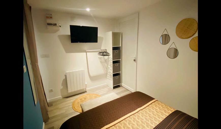 Meublé Le Studio II < Cessières < Aisne < Hauts-de-France