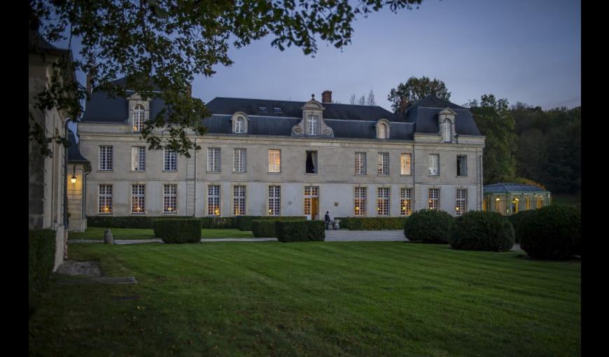 Le Château de Courcelles