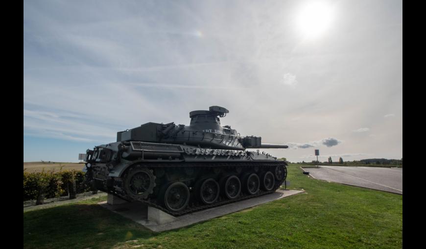 Monument des Chars d'assaut