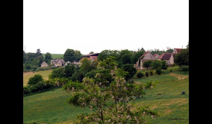 Village de Tannières