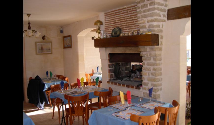 Restaurant Le Triskell 2015 II < Bourg-et-Comin < Aisne < Picardie 