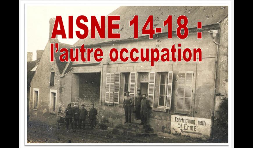 Conférence Aisne 14-18 Guy Marival 2018 WWI < Vauxaillon < Aisne < Hauts-de-Fran
