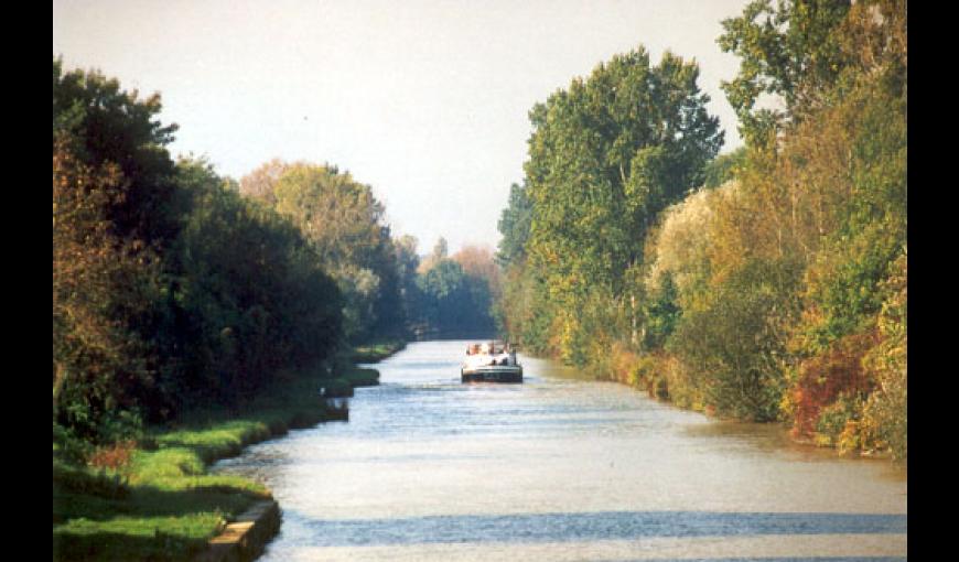 VUE DU CANAL