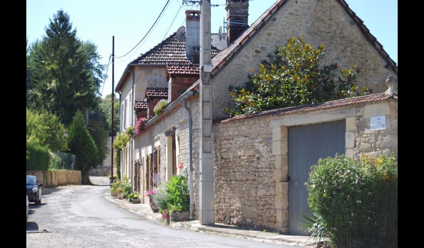 Village de Roucy