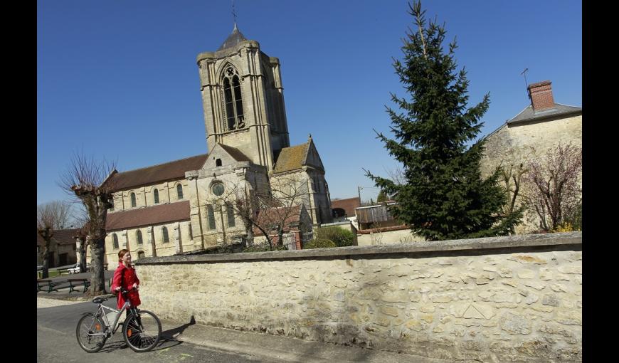 Une pause à Vorges