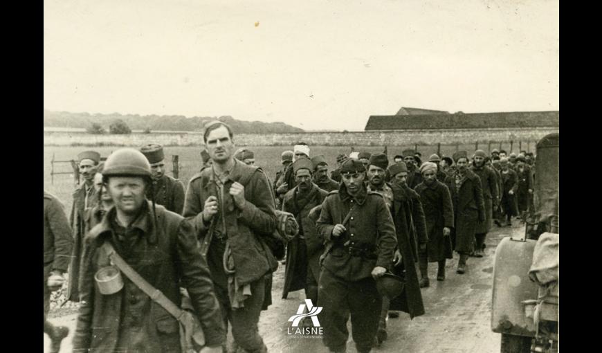 Conférence L'Aisne en 1940 < Oulches-la-Vallée-Foulon < Aisne < Hauts-de-France