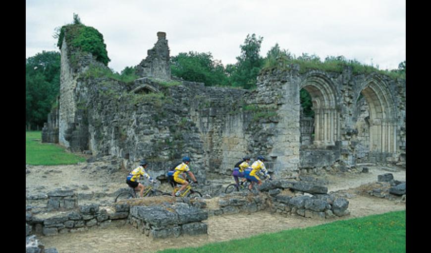 L'abbaye de vauclair