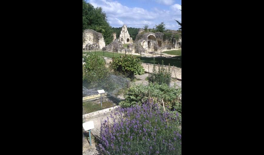 LE JARDIN DE VAUCLAIR