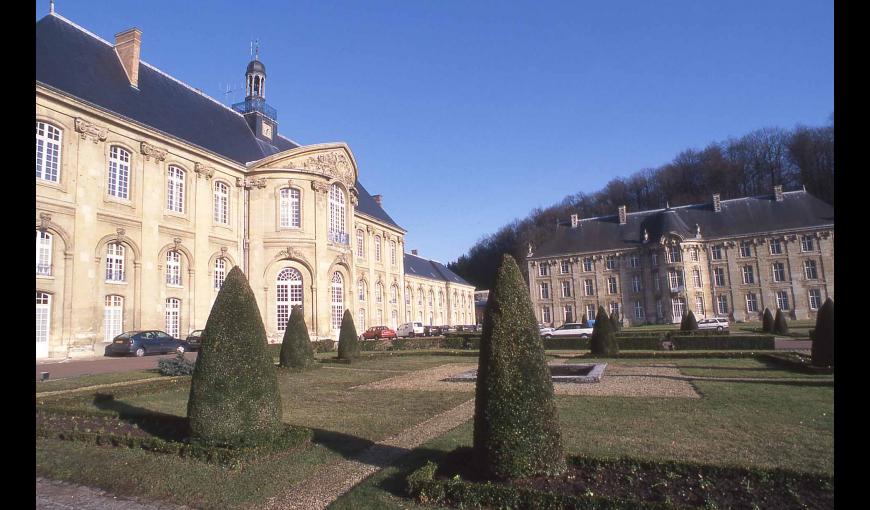 L'ABBAYE DE PREMONTRE