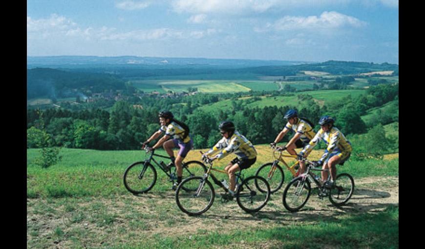 Sur le Chemin des Dames