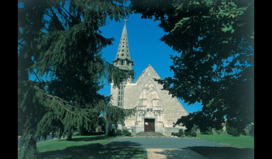 Eglise de Monthenault