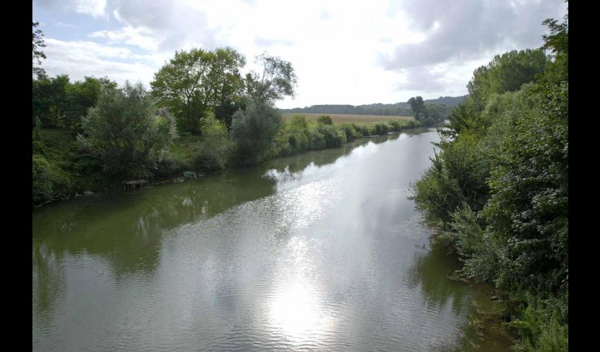 PAYSAGE DE VAILLY-SUR-AISNE