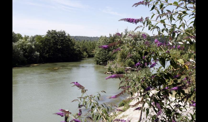 La rivière Aisne