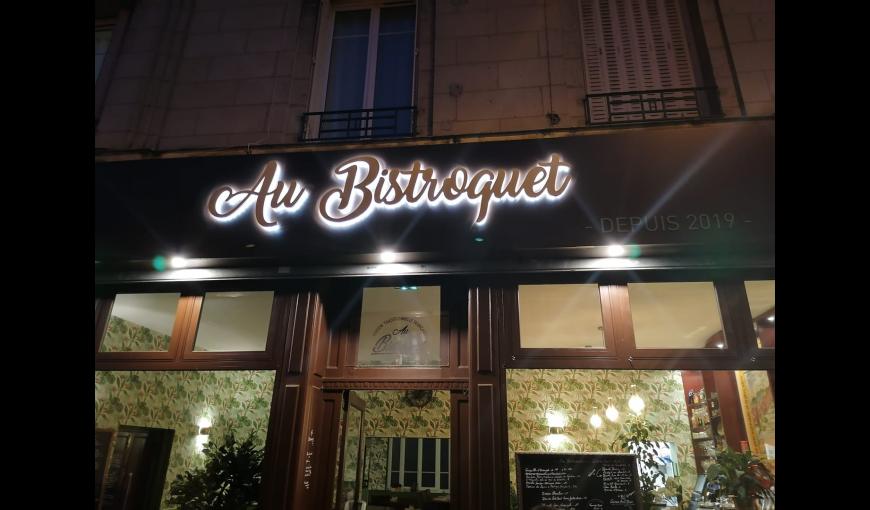 Le Bistroquet Soissons < Aisne < 