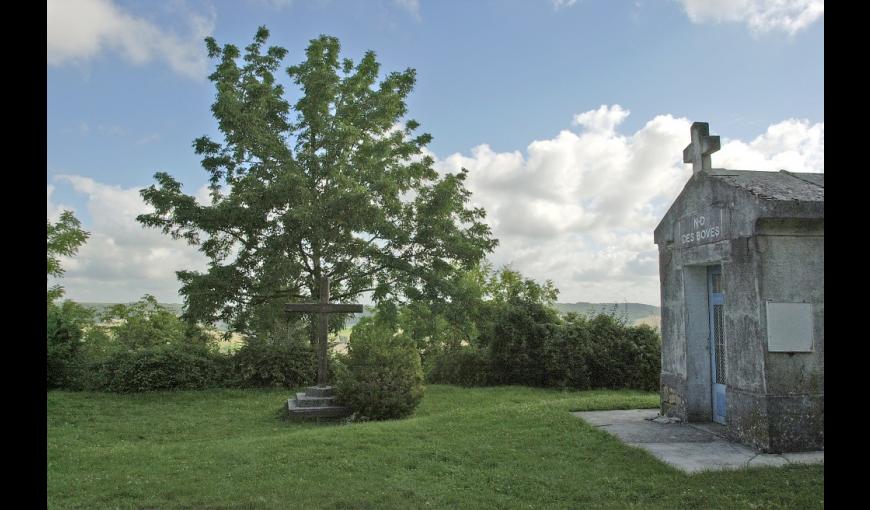 Chapelle Notre Dame des Boves