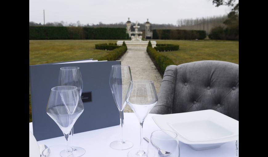 Restaurant Château de Breuil < Bruyères-et-Montbérault < Aisne < Picardie