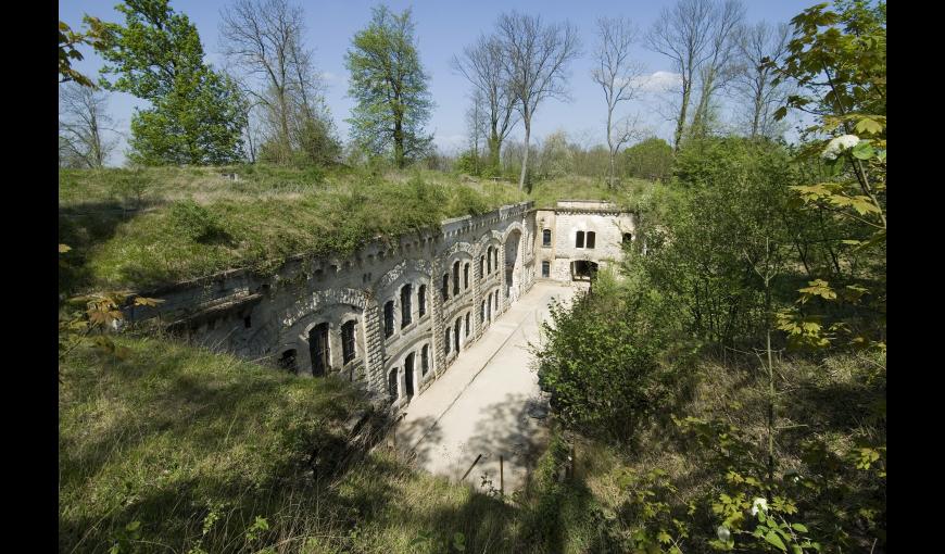 Le Fort de Condé