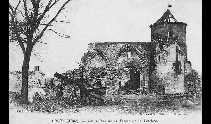 Exposition Crouy 1914-1917 "De la tempête à la reconquête" < Crouy < Aisne < Picardie