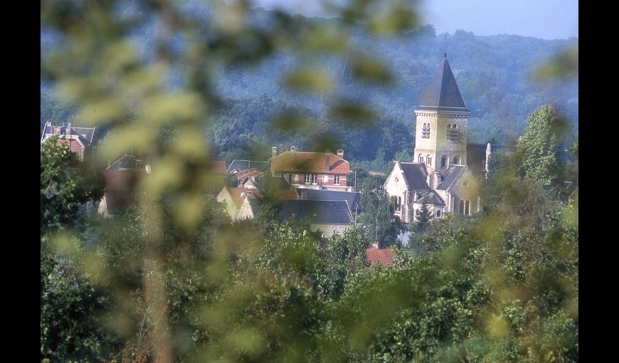 Eglise de Margival