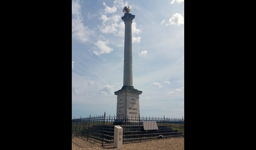 Borne Aisne Terre de Mémoire à Dhuys-et-Morin-en-Brie
