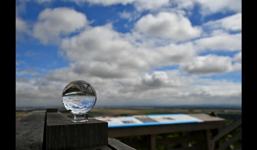 3ème prix de notre concours photo "Mon regard sur le Chemin des Dames"