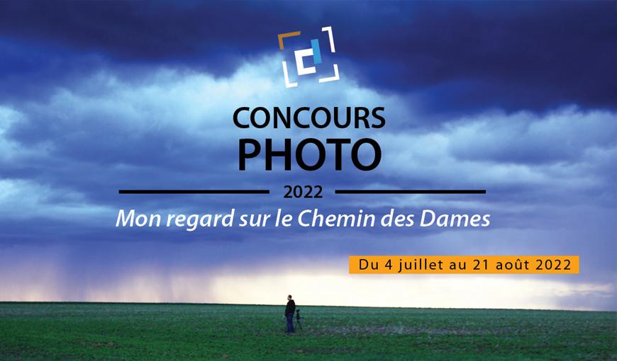 Affiche du concours photos de l'été