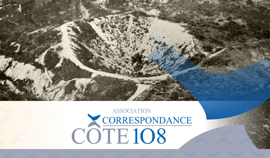Photo de la Cote 108 à Berry-au-Bac