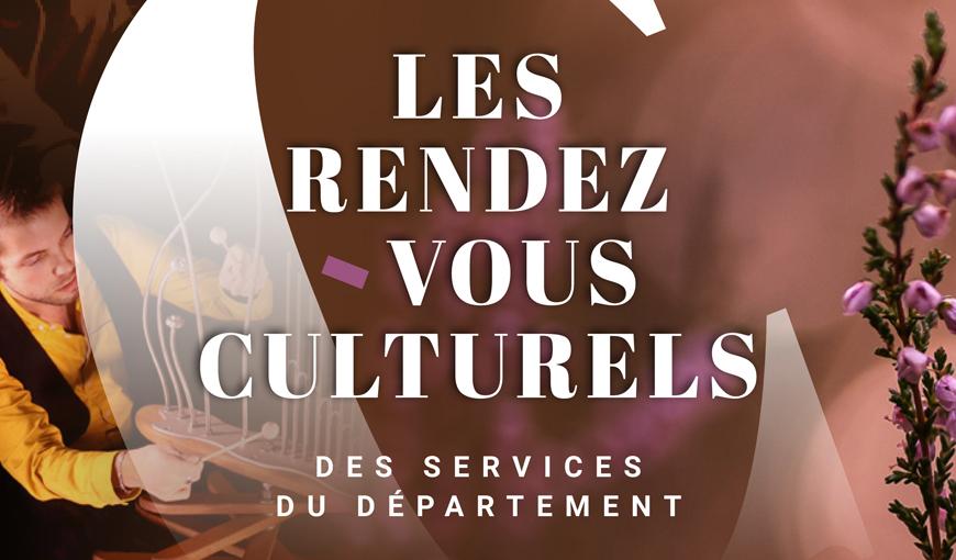 Guide culturel du département de l'Aisne, janvier-mai 2025