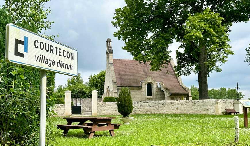Chapelle de Courtecon