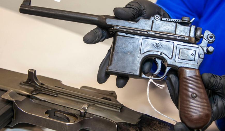 Mauser C96