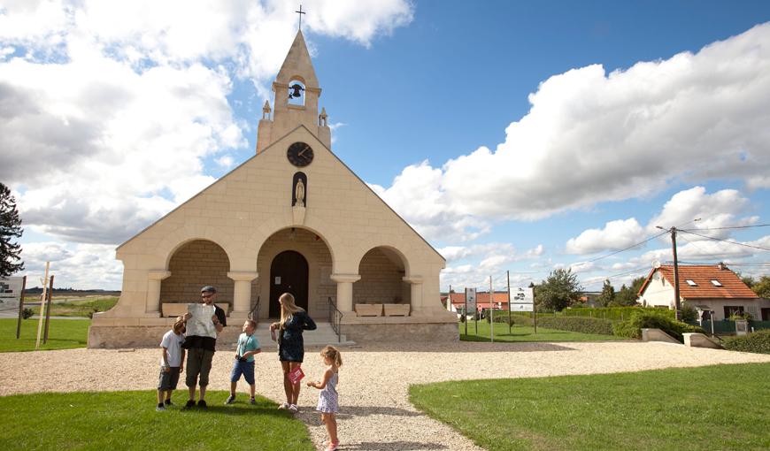 Le Mémorial de cerny-en-Laonnois