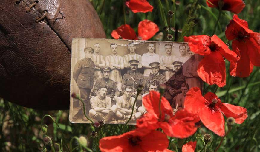 Hommage aux rugbymen