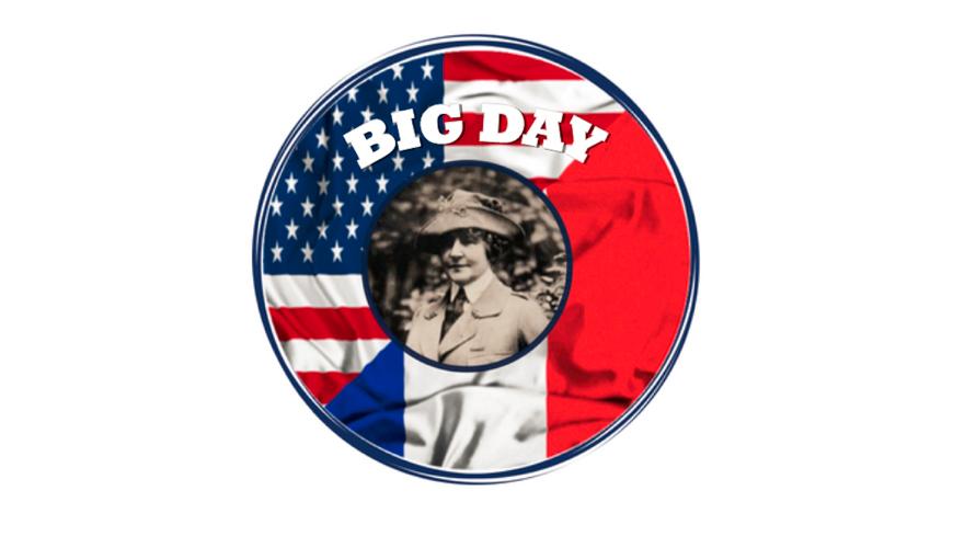 Big Day 2019, Blérancourt à l'heure américaine