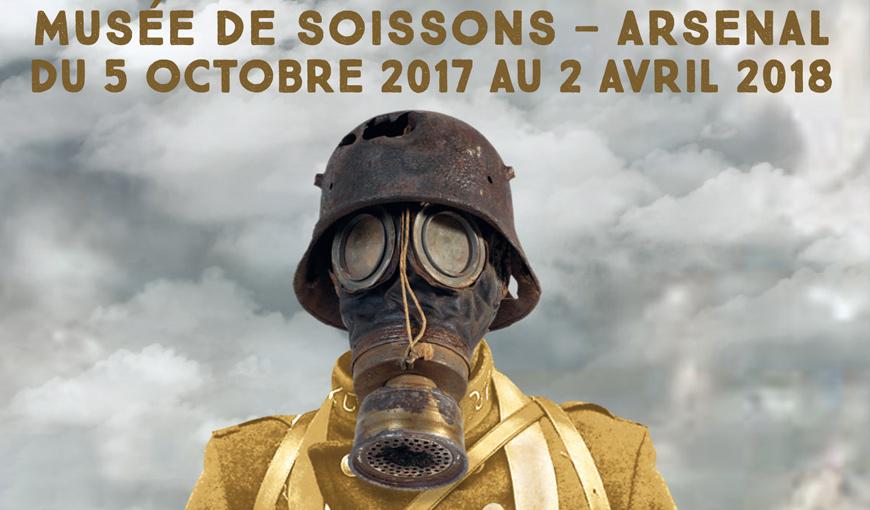 Exposition Terre et d'acier, Archéologie de la Grande Guerre