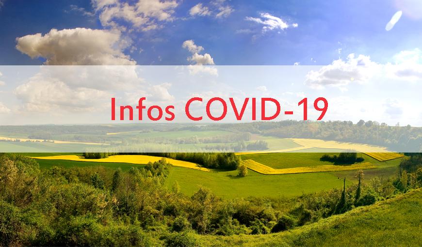 Infos COVID-19