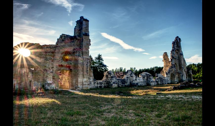 2ème prix de notre concours photo "Mon regard sur le Chemin des Dames"