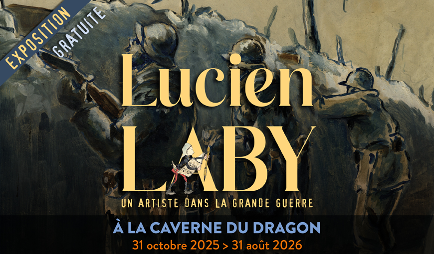 Exposition Lucien Laby