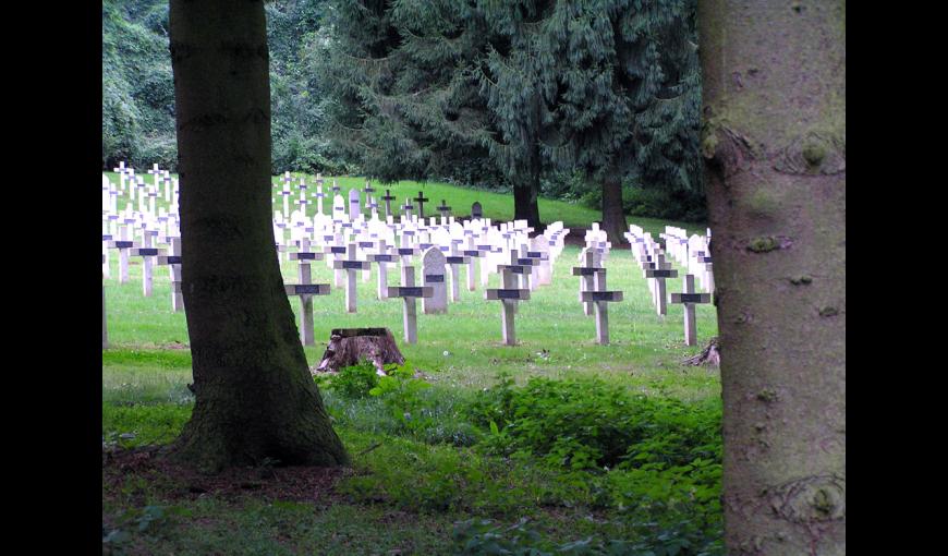 Nécropole nationale de Braine (Aisne)