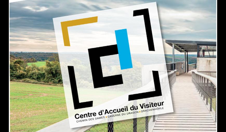 Ouverture du Centre d'Accueil du Visiteur, 4/5 mai