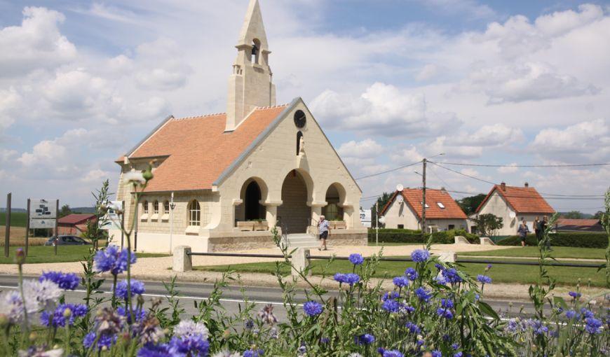 Chapelle-mémorial de Cerny-en-Laonnois