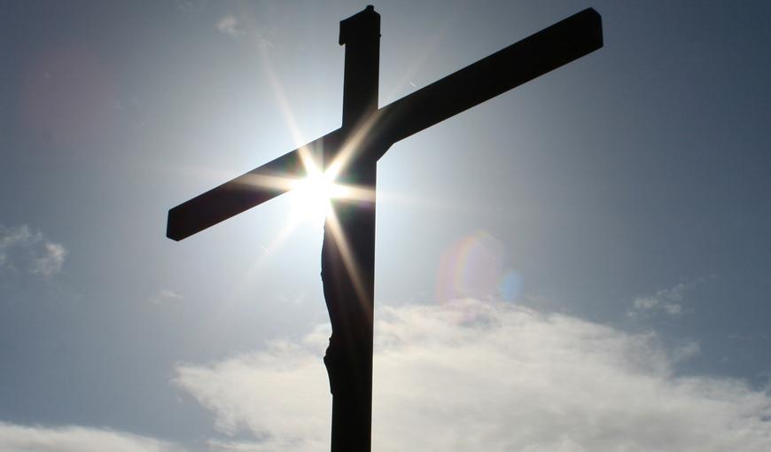 Calvaire du Roulis à Craonne (Aisne)