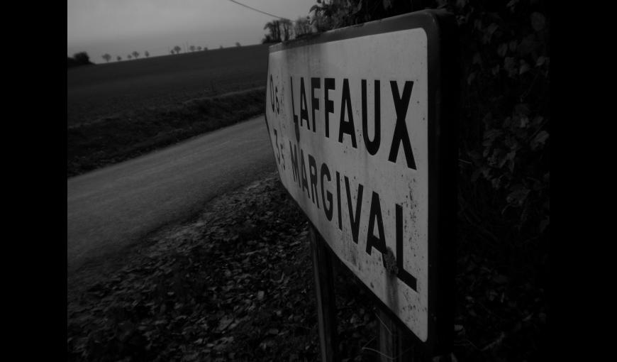 Photographie extraite du projet pédagogique 2009-2010 en partenariat avec le collège de d'Anizy-le-Château et la Caverne du Dragon.