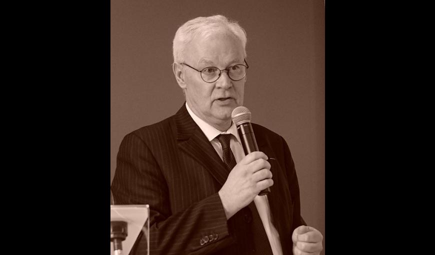 Portrait de l'historien François Cochet 
