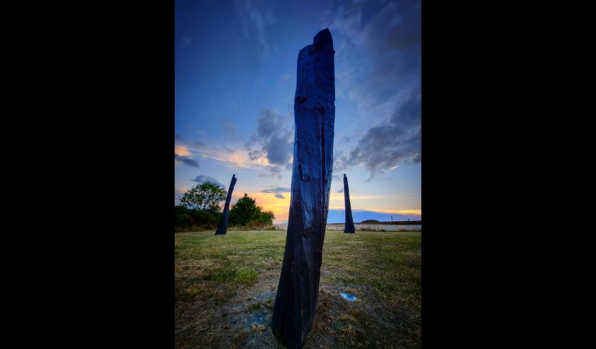 Premier prix de notre concours photo "Mon regard sur le Chemin des Dames"