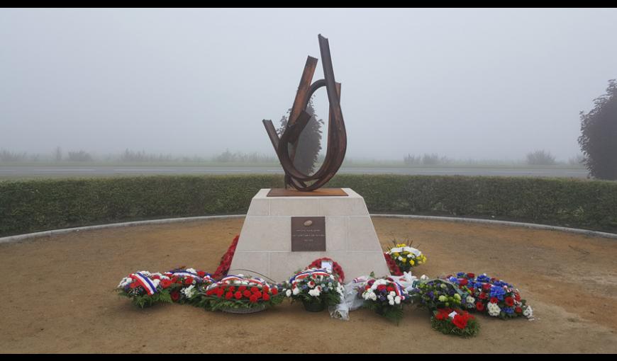 "Les Rubans de la mémoire" : Mémorial international en hommage aux rugbymen tombés pendant la guerre