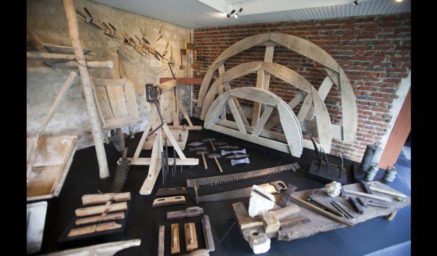 Musée du Vassogne - Centre Historique du Monde du Travail