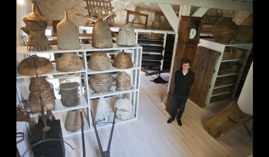 Musée du Vassogne - Centre Historique du Monde du Travail, Stéphane Bedhome