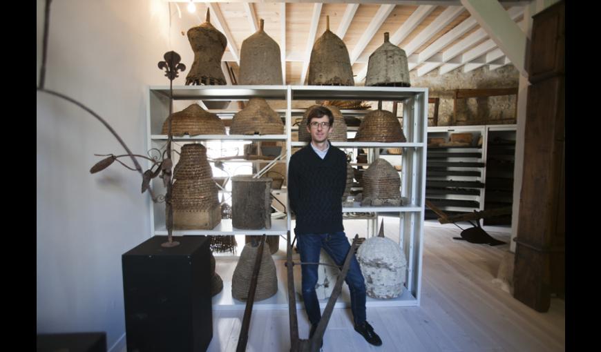 Musée du Vassogne - Centre Historique du Monde du Travail, Stéphane Bedhome