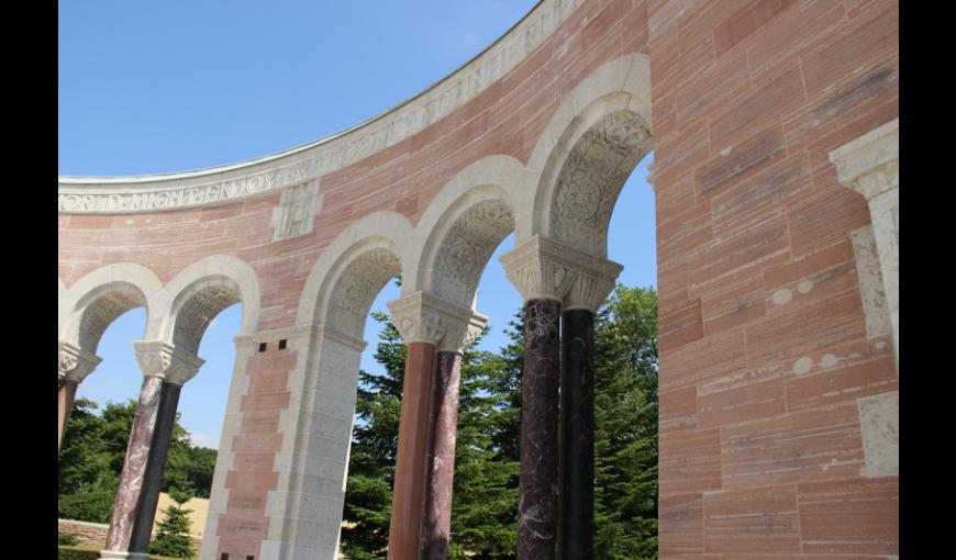 Cimetière militaire américain de Seringes-et-Nesles